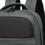 C-Active Laptop Gözlü Business Sırt Çantası Oxford Kumaş 8679 - 2
