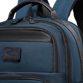 C-Active Laptop Gözlü Business Sırt Çantası Oxford Kumaş 8684 - 11