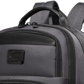C-Active Laptop Gözlü Business Sırt Çantası Oxford Kumaş 8684 - 2