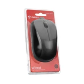 Everest SM-215 Usb Gri 1200dpi Optik Mouse (Kablolu) - 4