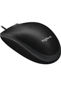 Logitech B100 Optik Kablolu Mouse - 3