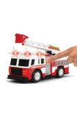 Dickie Fire Truck Itfaiye Aracı 15 cm. (Kullanılmamış Kutusuz Sıfır Ürün) - 4