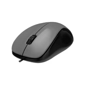 Everest SM-215 Usb Gri 1200dpi Optik Mouse (Kablolu) - 3