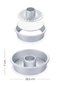 Acar 5775 Aliminyum Yuvarlak Kek Kalıbı 28,5 Cm - 4