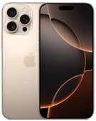 Apple iPhone 16 Pro Max 256 GB Çöl Titanyum (İthalatçı Garantili) - 1