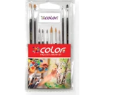 101788 Colorbank Fırca Setı 10'lu (24*4)*96 - 1