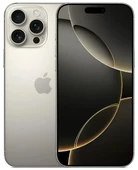 Apple iPhone 16 Pro Max 256 GB Natürel Titanyum (İthalatçı Garantili) - 1