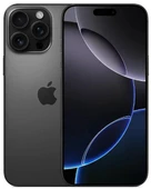 Apple iPhone 16 Pro Max 256 GB Siyah Titanyum (İthalatçı Garantili) - 1