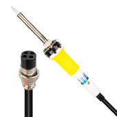 POWERMASTER 4 PİNLİ DİŞİ ZD-1937 - ZD-937 - ZD-931 HAVYALAR İÇİN YEDEK HAVYA SAPI - 1