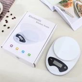 Hazneli Mutfak Terazisi Sh-136 - 5 Kg Hassas Dijital Tartı - 2