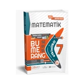 Günay Yayınları Gün&Ay Yayınları Bumerang Matematik Etkinlikli Kitap - 1