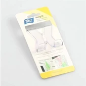 Hang İt Pratik Kolay Taşımabilir Havlupan 2 Kancalı Banyo Askısı thumbnail 5