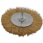 6'lı Pimli Tel Fırça Seti Pas Yağ Kir Boya Yapışkan Çözücü thumbnail 3