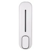 ® Beyaz Duvara Monte Sıv Sabunluk Dispenser 300 Ml thumbnail 1