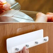 Ultra Güçlü Çift Taraflı 2 Mt X 3 Cm Çift Taraflı Nano Bant thumbnail 3