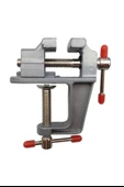 Mini Masa Tezgah Hobi Mengenesi Sabitleme Sıkıştırma Aparat 30mm - 1
