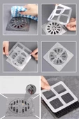 10'lu Banyo Ve Mıutfak Lavabo Koku Önleyici Ve Haşere Böcek Önleyici Gider Filtresi - 7