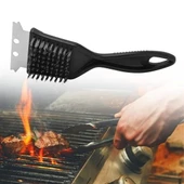 Mangal BbQ Temizlik Fırçası - 1