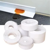 Su Sızdırmaz Banyo Mutfak Lavabo Küvet İzolasyon Şerit Bant Pratik Ürün - 6