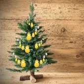 Karışık Renk Dekoratif Ananas Dolama 10’lu Şerit Led Işık Zinciri thumbnail 5