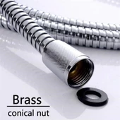 Banyo Duş Hortumu Tüm Musluk Duş Bataryalarına Uygun Duş Hortumu thumbnail 7