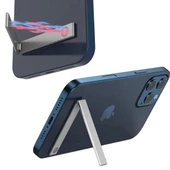 Tüm Telefonlara Uyumlu Kendiliğinden Yapışkanlı Cep Telefon Standı - 6