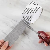 Güçlü Yapışkanlı Pencere Tamir Bandı, Böcek Önleyici Yama Bandı 2 Mt X 5 Cm - 2
