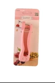 Pratik Kolay Zeytin Ve Vişne Çekirdeği Çıkarma Aleti Aparatı - 7