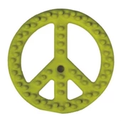 Barış Kemiği Renkli Diş Temizleme Kedi Köpek Aktivite Oyuncağı thumbnail 1