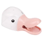 Ördek Tasarımlı Mandallı Tazelik Koruyan Ölçekli Kuru Mama Kaşığı Mama Ölçeği thumbnail 4