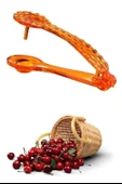 Pratik Kolay Zeytin Ve Vişne Çekirdeği Çıkarma Aleti Aparatı - 4