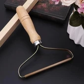 Taşınabilir  Kazak Ve Dokuma Kumaş Tüy Alma Ve Tiftik Temizleme Aparatı thumbnail 1