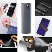 Telefon,tablet Ekranı İçin Kendiliğinden Spreyli Ekran Temizleme Süngeri thumbnail 1