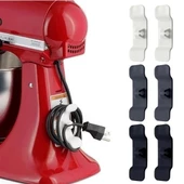 6'lı Pratik Kablo Toparlayıcı Yapışkanlı Klips Mutfak Air Fryer Kettle Kahve Tost Makinası - 1