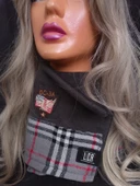 Tek adet tasarım neck Warner, içi silikon dolgulu polar kumaş sıcacık tutar. - 2