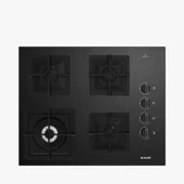 Arçelik Ocd K 651 Dwys Wok Gözlü Siyah Ankastre Ocak - 1