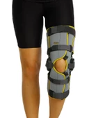 MORSA CYBERG® Yan Barları Ayarlanabilir Neopren Dizlik - 1