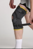 MORSA CYBERG® Ön Çapraz Bağ Destekli Neopren Dizlik - 4