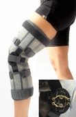 MORSA CYBERG® Yan Barları Ayarlanabilir Neopren Dizlik - 3