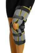 MORSA CYBERG® Yan Barları Ayarlanabilir Neopren Dizlik - 2