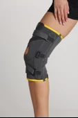 MORSA CYBERG® Ön Çapraz Bağ Destekli Neopren Dizlik - 3