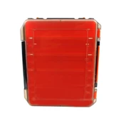 Sea Horse Lure Box 10 Bölmeli Çift Taraflı Rapala Kutusu 20*16*4.5 cm - 1