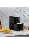 Schafer Thermochef Dijital Airfryer/sıcak Hava Fritözü-siyah - 2