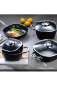 Schafer Gastronomie Master 7 Parça Tencere Seti - 1