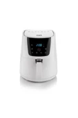 Schafer Thermochef Dijital Airfryer/sıcak Hava Fritözü-beyaz - 8