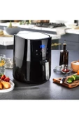 Schafer Thermochef Dijital Airfryer/sıcak Hava Fritözü-siyah - 6
