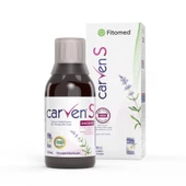 Carven S Kekik ve Meyan Ekstresi Içeren Şurup 150 ml - 1