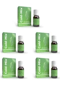 Cold-Mix  Inhaler 10 ml  x 5 Adet - 1