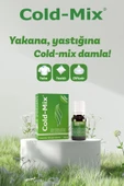 Cold-Mix  Inhaler 10 ml  x 5 Adet - 2