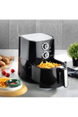 Schafer Thermochef Manuel Airfryer/sıcak Hava Fritözü-siyah - 1